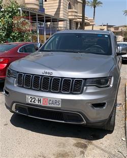 جيب جراند شيروكي